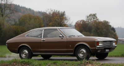 1972-1977 kupeja MK1
