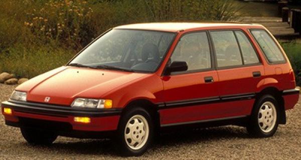 1991-1996 5 durvis Sedan