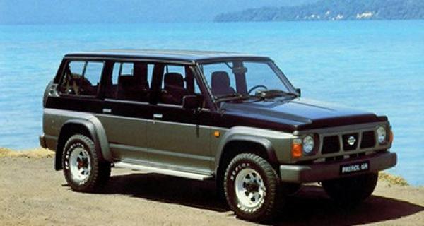 Y60 Wagon garš 1987-1997